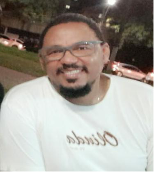 Foto de pesquisador parceiro LIAS