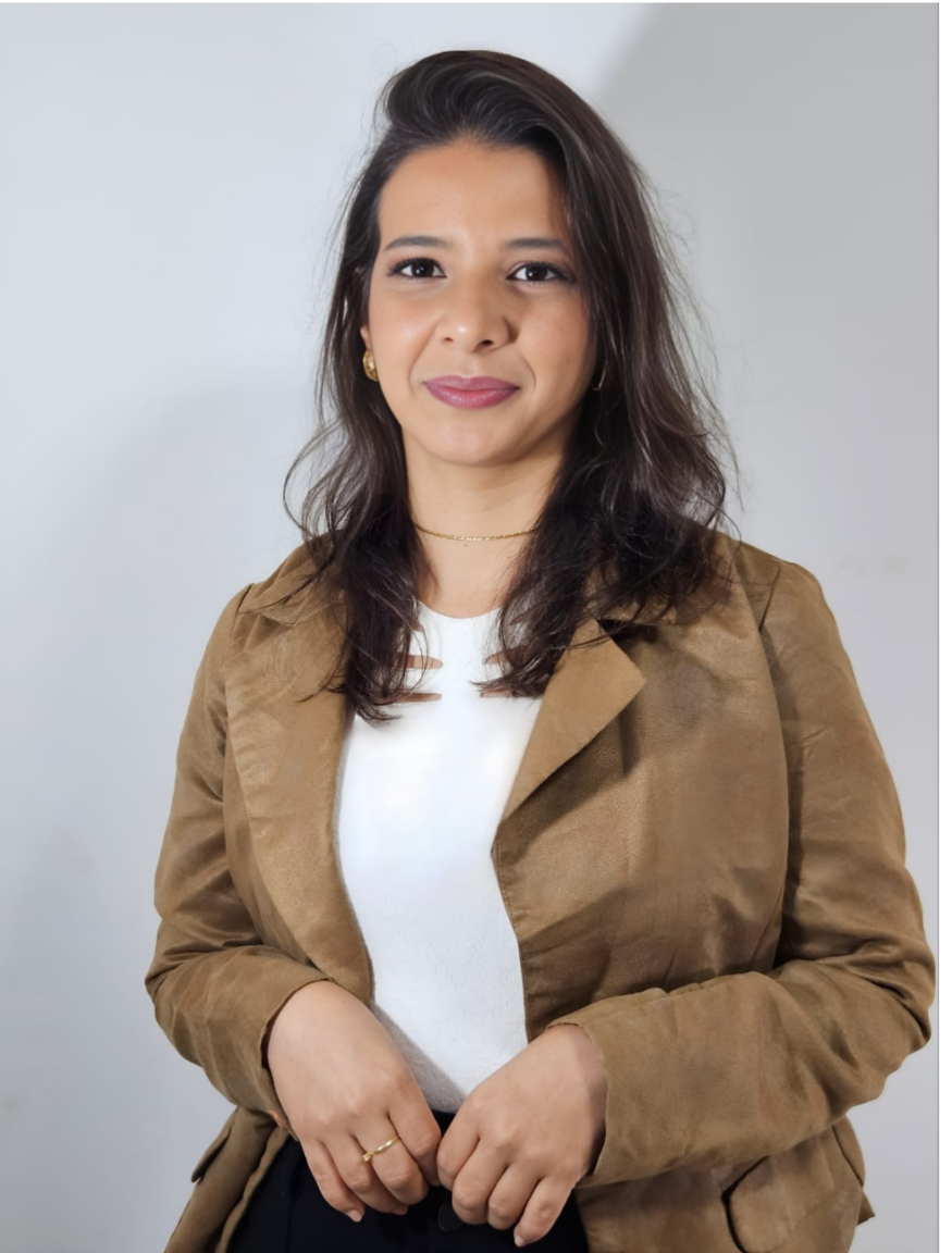Foto de Alaane Caroline Benevides de Andrade