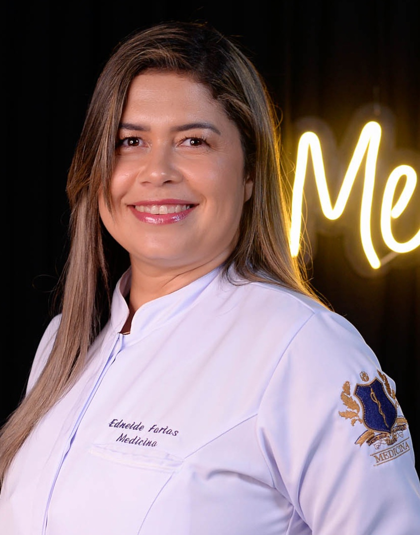 Foto de Edneide de Farias