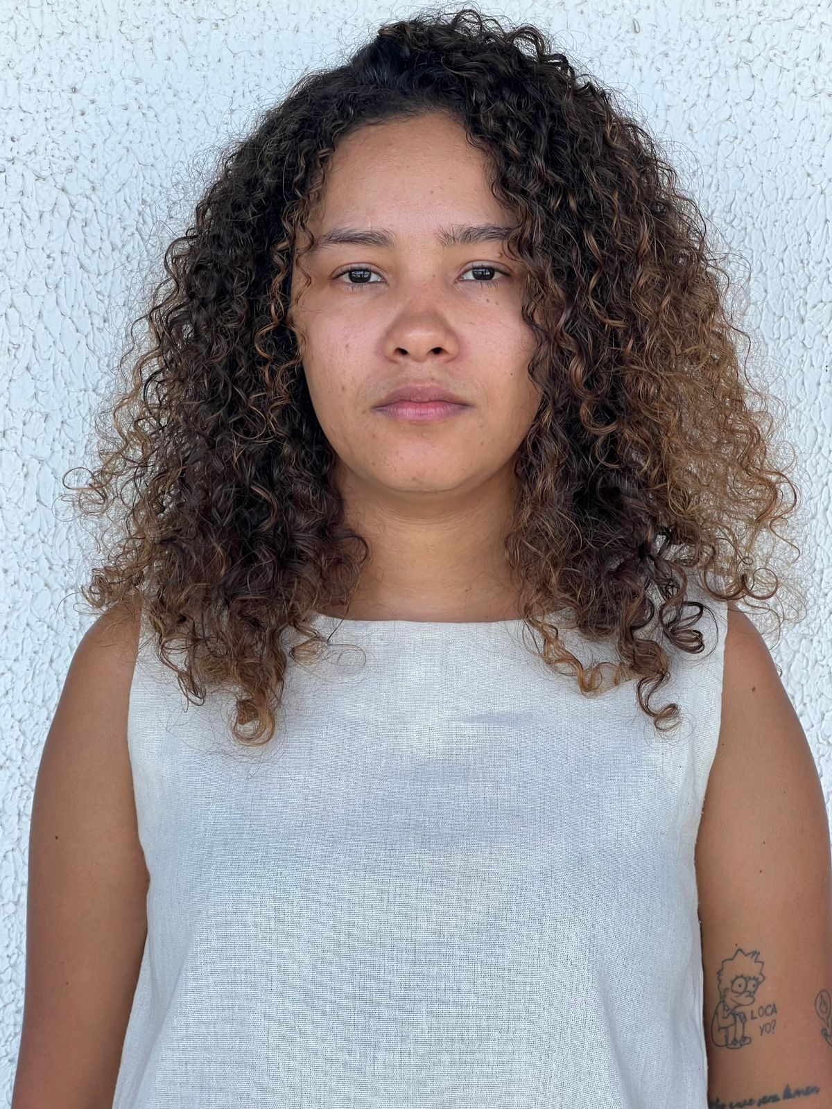 Foto de Queila Joana Nascimento Silva